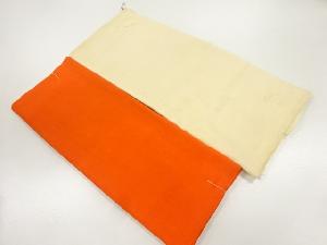 アンティーク　八掛・胴裏洗い張りセット